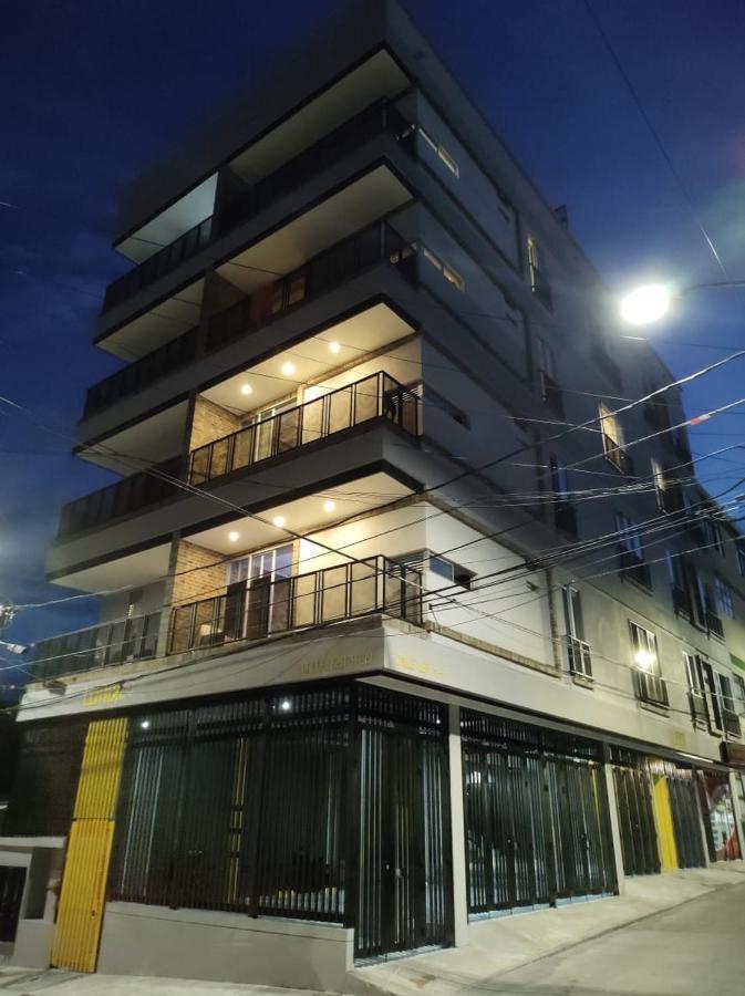 Waiki Apartamentos Ibague Well Located And Modern Exterior foto